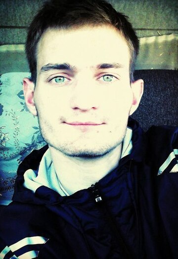 Моя фотография - Андрей, 33 из Клецк (@andrey187993)