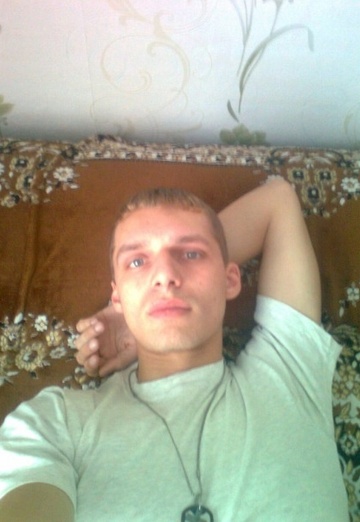 Моя фотография - евгений, 36 из Белоярский (Тюменская обл.) (@evgeniy11816)