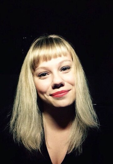 My photo - Viktoriya, 32 from Yaroslavl (@viktoriya38202)