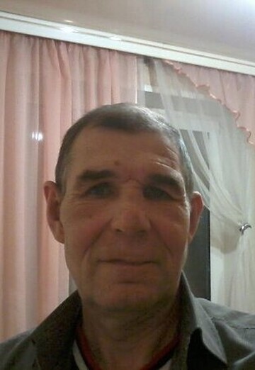 My photo - Nikolay, 59 from Cheboksary (@nikolay214075)