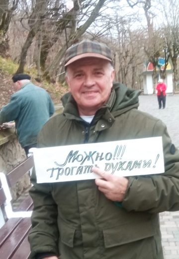 My photo - Aleksandr, 63 from Tolyatti (@vladimirsedov3)