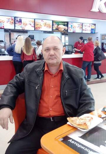 Моя фотография - Сергей, 56 из Москва (@user81853)