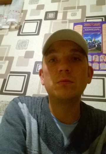 My photo - Vitaliy, 36 from Beloozersk (@vitaliy114444)