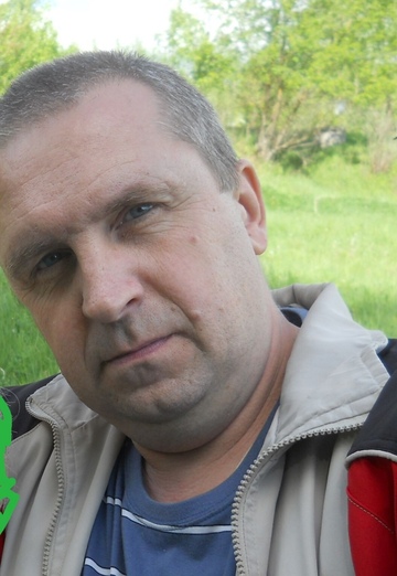 My photo - Vladimir, 53 from Lukhovitsy (@vladimir218827)