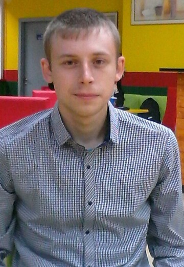 My photo - Aleksandr, 31 from Zheleznogorsk (@aleksandr714140)