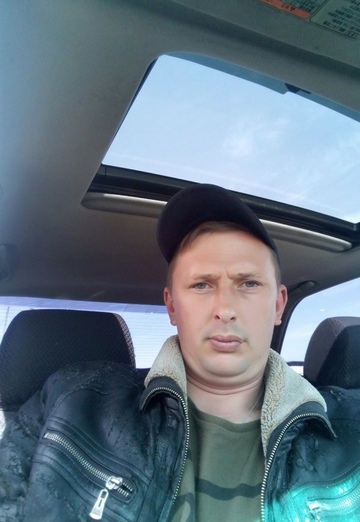 Моя фотография - Андрей, 36 из Кызыл (@andrey623882)