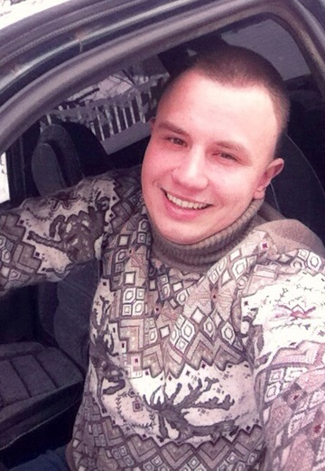 My photo - Yuriy, 31 from Vologda (@uriy132659)