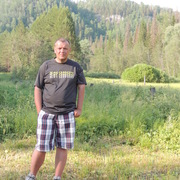 Серёга, 44, Трехгорный
