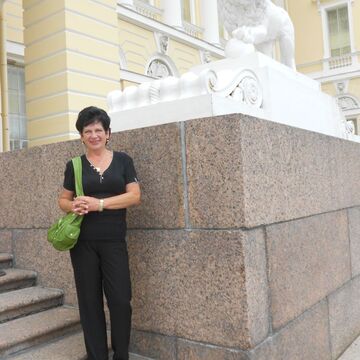 Моя фотография - Надежда, 67 из Москва (@nadejda797)