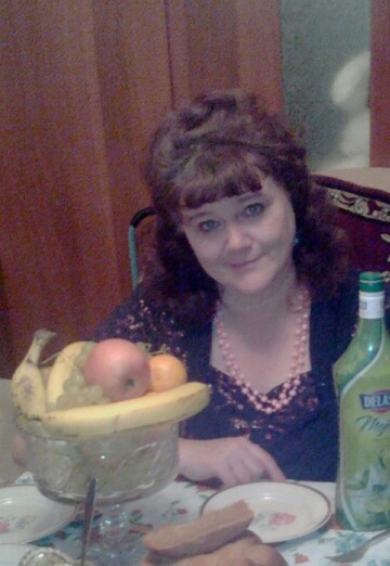 My photo - Olga, 53 from Bratsk (@olga339720)
