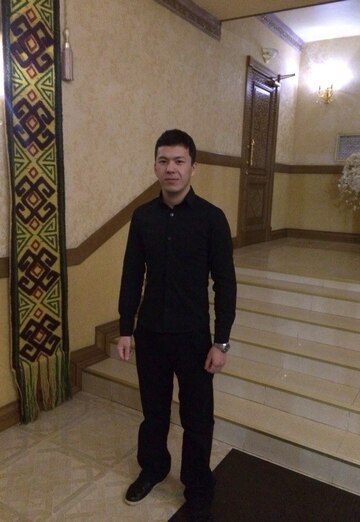 My photo - Meyrbek, 33 from Aktobe (@meyrbek94)