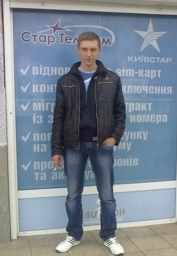 Моя фотография - Андрей, 36 из Шпола (@fisun86)
