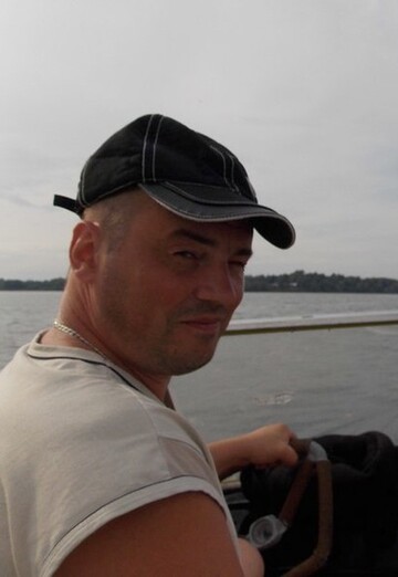 My photo - Vladimir, 51 from Rybinsk (@vladimir193214)