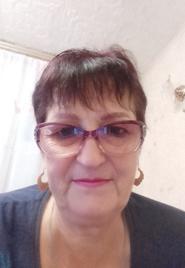 My photo - Lyudmila, 59 from Engels (@ludmila122392)