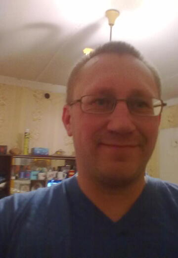 My photo - Aleksandr, 43 from Chkalovsk (@aleksandr258761)