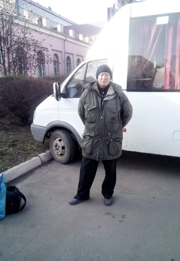 Моя фотография - Геннадий, 59 из Покров (@gennadiy28225)