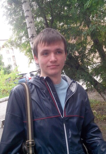 Моя фотография - Валентин, 28 из Новосибирск (@valentin17496)