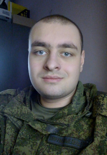Моя фотография - Артур, 28 из Сургут (@artur72012)