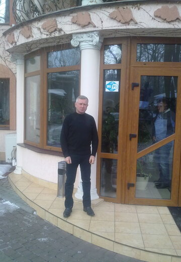 My photo - vlad, 57 from Vinnytsia (@vlad118638)