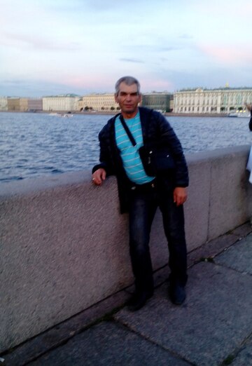 My photo - Jorka, 59 from Saint Petersburg (@jorka70)