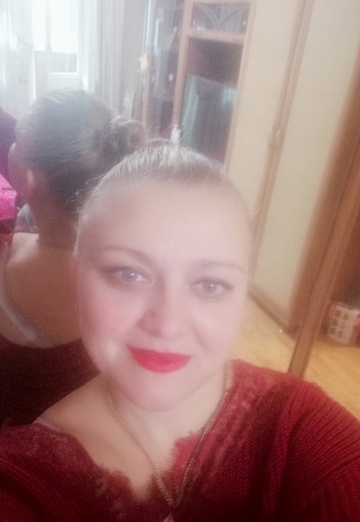 My photo - Svetlana, 39 from Moscow (@svetlana340445)