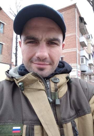 Моя фотография - Владимир, 40 из Славянск-на-Кубани (@vladimir319404)