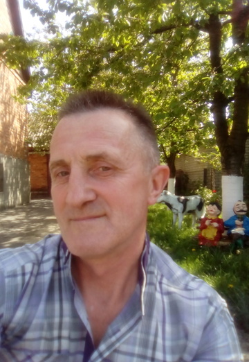 Моя фотографія - Сергій, 59 з Житомир (@sergy7590)