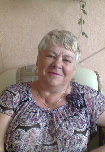 My photo - galina, 69 from Yekaterinburg (@galina44615)