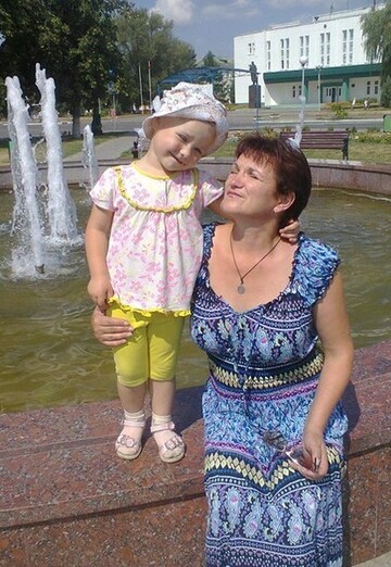 My photo - Elena, 55 from Salihorsk (@elena308648)