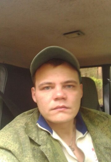 Моя фотография - дмитрий, 33 из Навашино (@dmitriy140521)