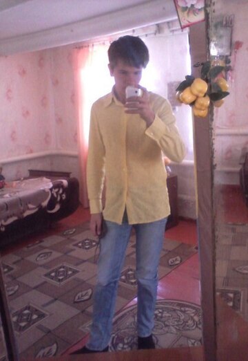 My photo - Sergey, 24 from Pallasovka (@sergey328424)