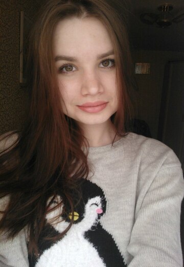 Моя фотография - Angie, 25 из Гродно (@angie122)