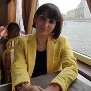 Anna 38 Moscow