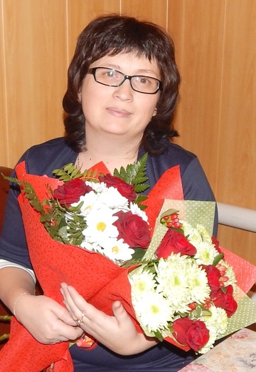 Моя фотография - Наталья, 43 из Новосибирск (@natalya63511)