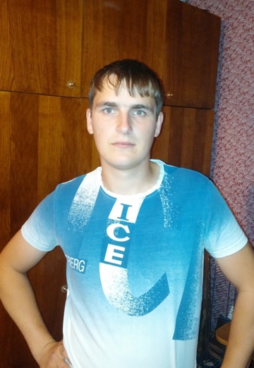 Моя фотография - Сергей, 34 из Стародуб (@sergey394723)