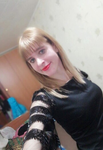 Моя фотография - Вероника, 28 из Энгельс (@veronika29773)