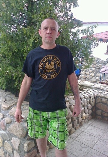 Моя фотография - Андрей, 42 из Минск (@andrey576347)