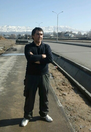 Моя фотография - bori, 62 из Душанбе (@bori71)