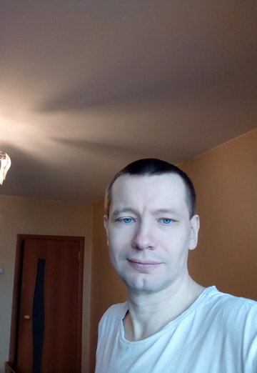 Моя фотография - Павел, 48 из Брянск (@ivanovivan236)