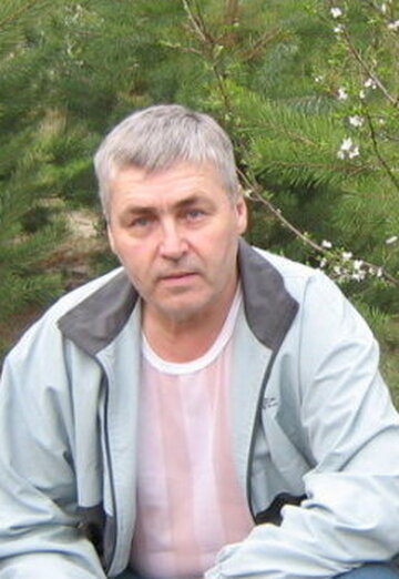 Моя фотографія - Василий, 58 з Славута (@vkavunec)
