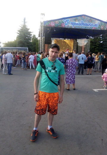 Моя фотография - Дима, 34 из Электрогорск (@dima220822)