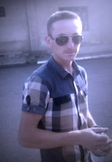 Моя фотография - Тарас, 33 из Радехов (@taras-2011)