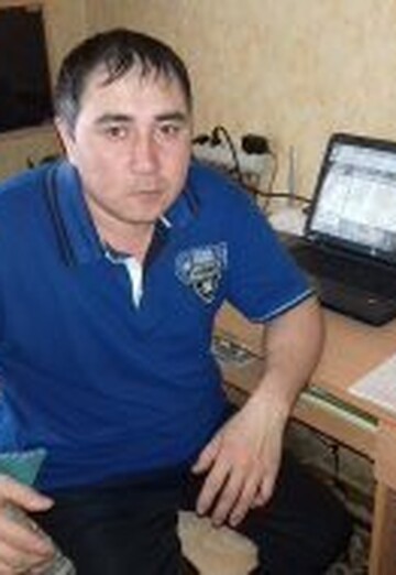 My photo - Ruslan, 43 from Balkashino (@ruslan8779864)