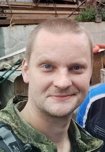 My photo - Aleksey, 40 from Turku (@murmanchanin5)