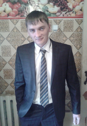 My photo - Yuriy, 35 from Astana (@uriy82004)