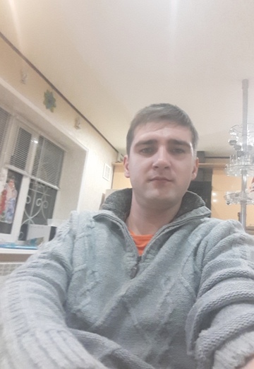 My photo - Sergey, 35 from Maykop (@sergey730672)