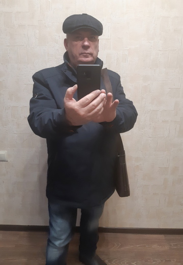 My photo - Nikolay, 65 from Moscow (@nikolay221708)