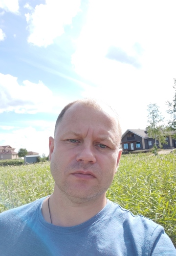 Моя фотография - Алексей, 44 из Петрозаводск (@aleksey569337)