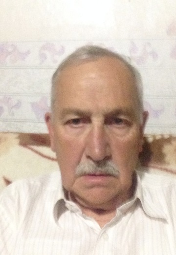 Моя фотография - Борис, 83 из Санкт-Петербург (@boris35765)
