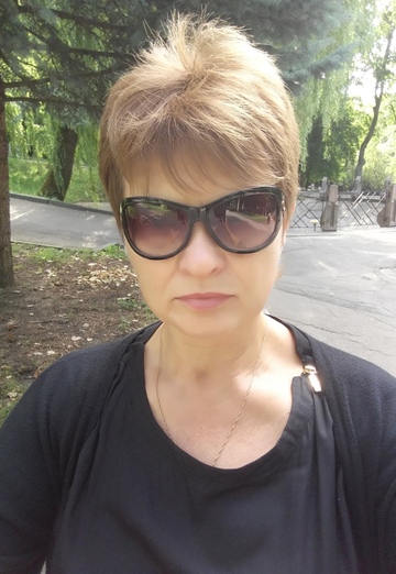 Моя фотография - Людмила, 60 из Ровно (@ludmila83114)